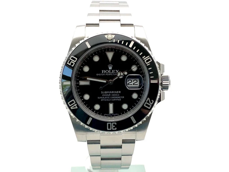 Rolex Submariner Date 116610LN gebraucht