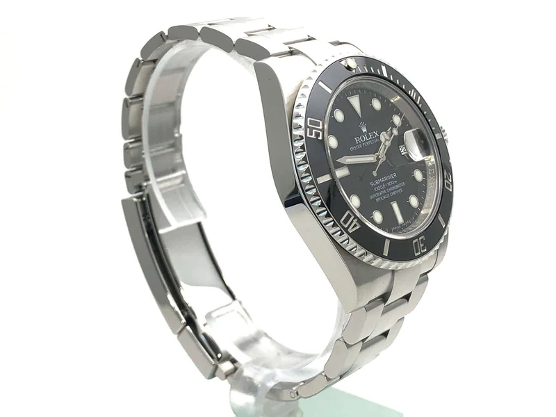 Rolex Submariner Date 116610LN gebraucht