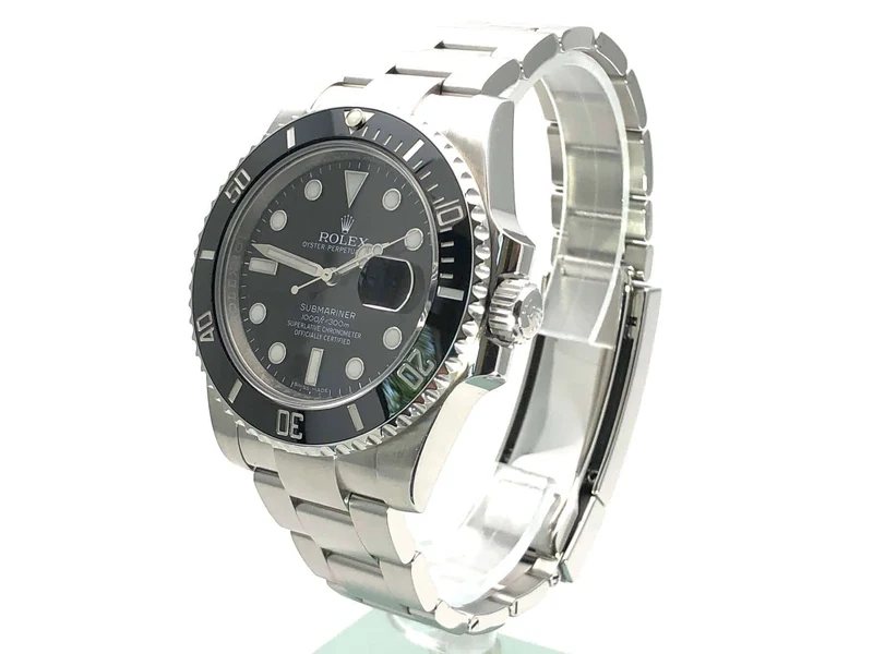 Rolex Submariner Date 116610LN LC100 aus 2019