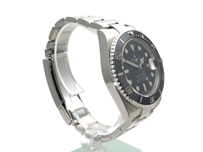 Rolex Submariner Date 116610LN Edelstahl aus 2010