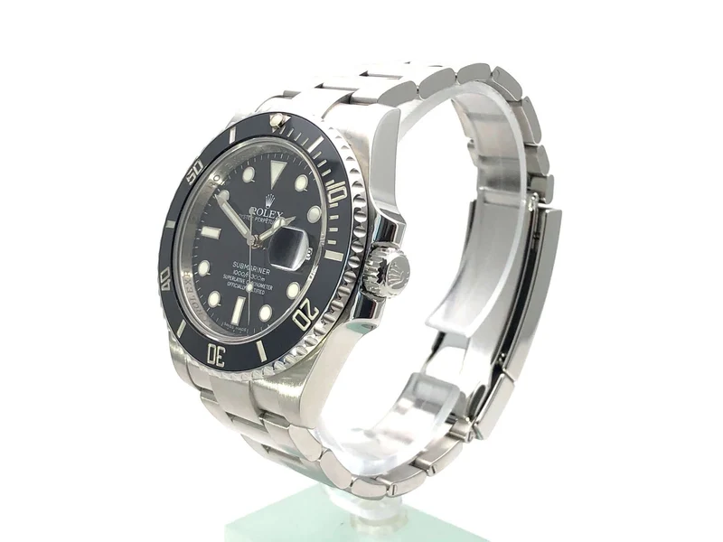 Rolex Submariner Date 116610LN Edelstahl aus 2010