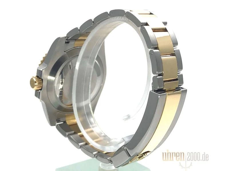 Rolex Submariner Date 116613LB Diamant LC100 aus 2014