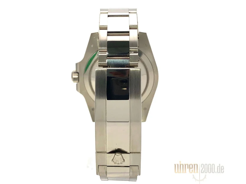 Rolex Submariner Date Weißgold 116619LB ungetragen aus 2019