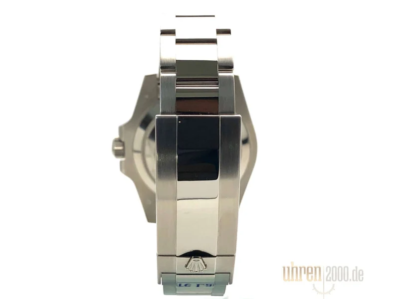 Rolex Submariner Date Weißgold 116619LB aus 2013
