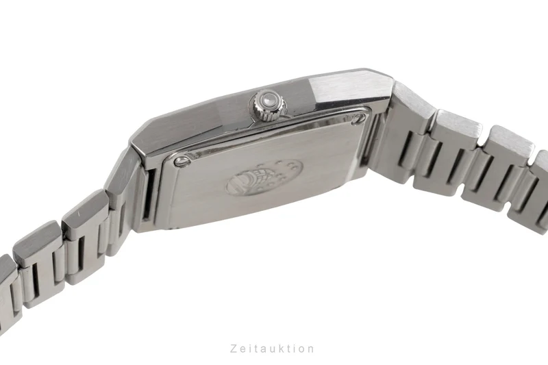 Omega Constellation steel quartz men's watch 391.0801, 191.0051 Vintage [2404426]