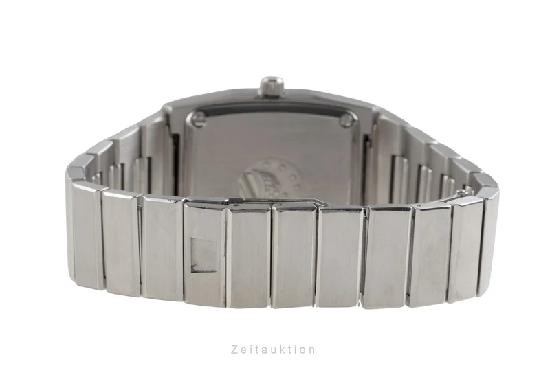 Omega Constellation steel quartz men's watch 391.0801, 191.0051 Vintage [2404426]