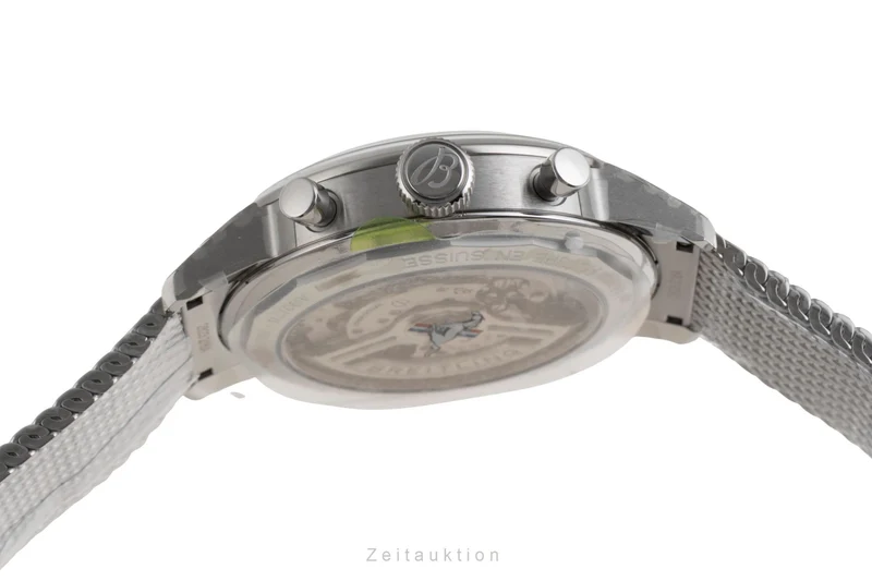 Breitling Top Time chronograph steel automatic men's watch AB01762A1L1A1 LP: 7650EUR [2601353]