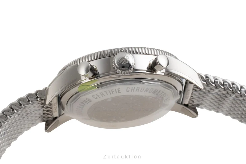 Breitling Superocean Chronograph chronograph steel automatic men's watch A13313121B1A1 LP: 6900EUR [2601349]