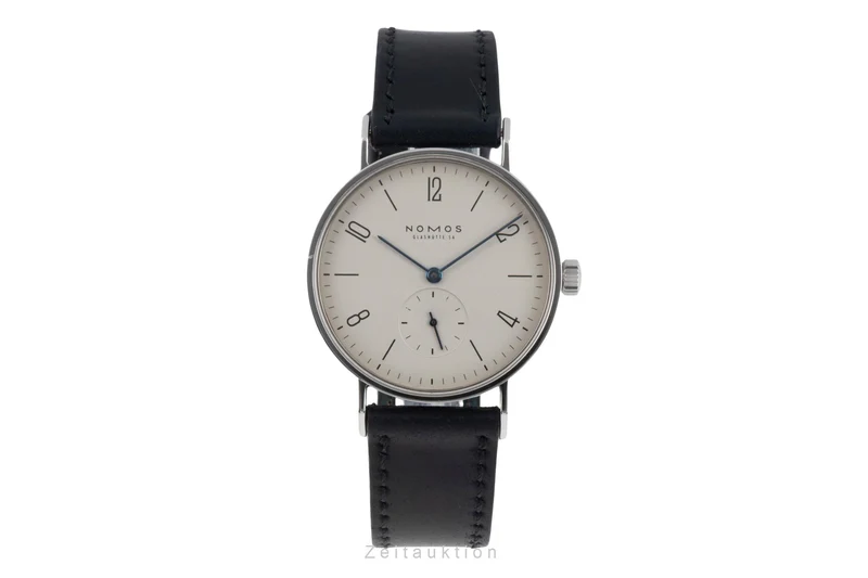 Nomos Tangente steel manual winding men's watch Tangente EXPO 2000 Limited [2601128]