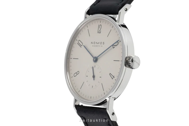 Nomos Tangente steel manual winding men's watch Tangente EXPO 2000 Limited [2601128]