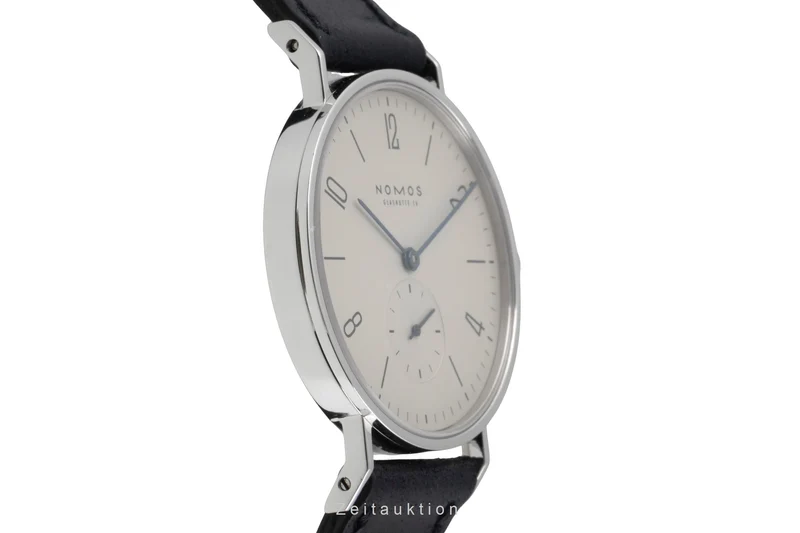 Nomos Tangente steel manual winding men's watch Tangente EXPO 2000 Limited [2601128]