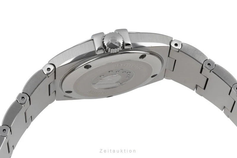 Omega Constellation steel quartz men's watch 1513.51.00 [2600897]