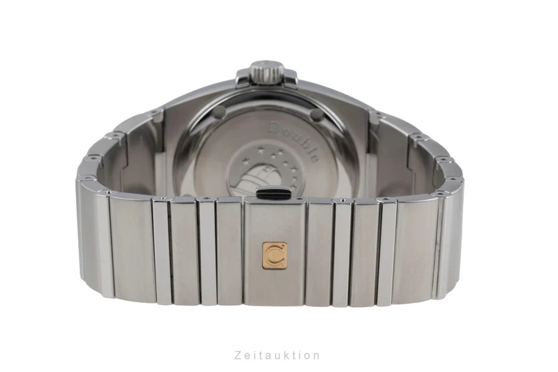 Omega Constellation steel quartz men's watch 1513.51.00 [2600897]