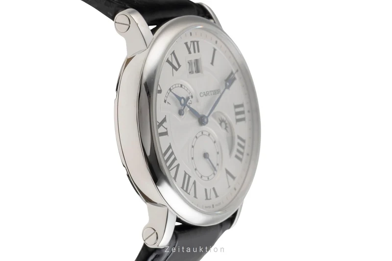 Cartier Rotonde de Cartier steel automatic men's watch W1556368 [2600943]