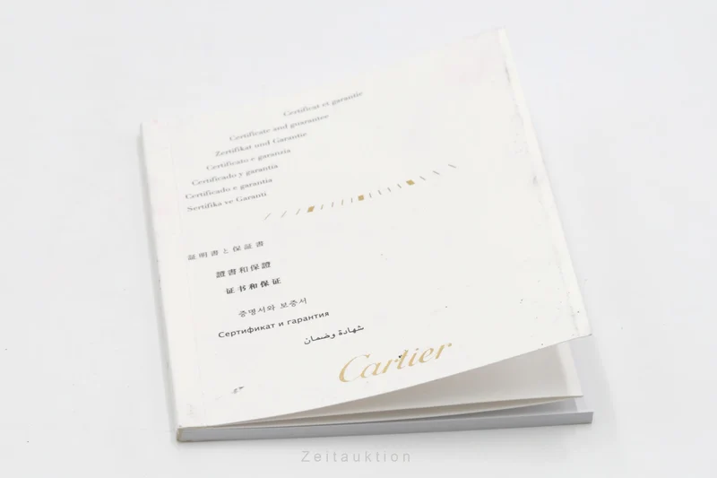 Cartier Rotonde de Cartier steel automatic men's watch W1556368 [2600943]