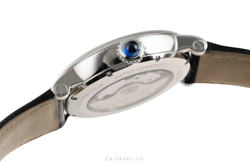 Cartier Rotonde de Cartier steel automatic men's watch W1556368 [2600943]