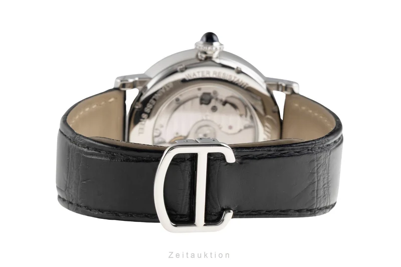 Cartier Rotonde de Cartier steel automatic men's watch W1556368 [2600943]