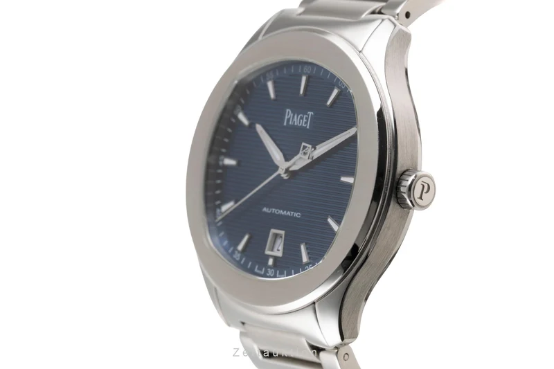 Piaget Polo steel automatic men's watch G0A41002 LP: 14900EUR [2601400]