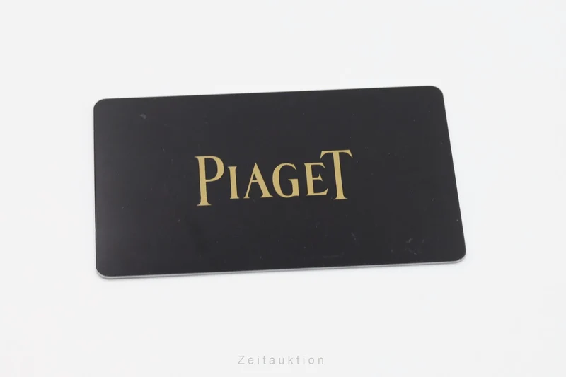 Piaget Polo steel automatic men's watch G0A41002 LP: 14900EUR [2601400]