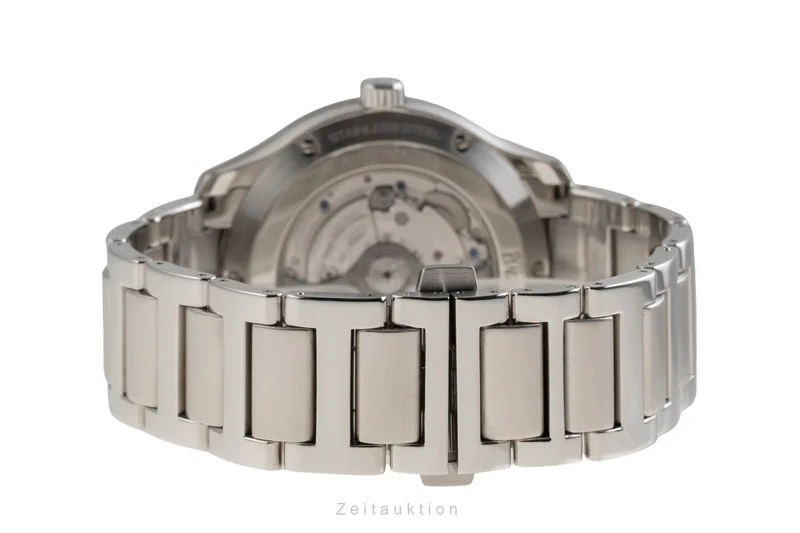 Piaget Polo steel automatic men's watch G0A41002 LP: 14900EUR [2601400]