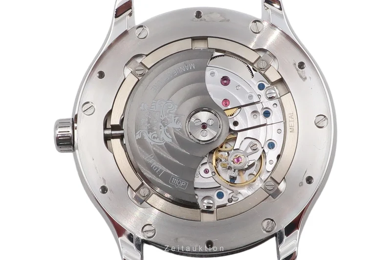 Piaget Polo steel automatic men's watch G0A41002 LP: 14900EUR [2601400]