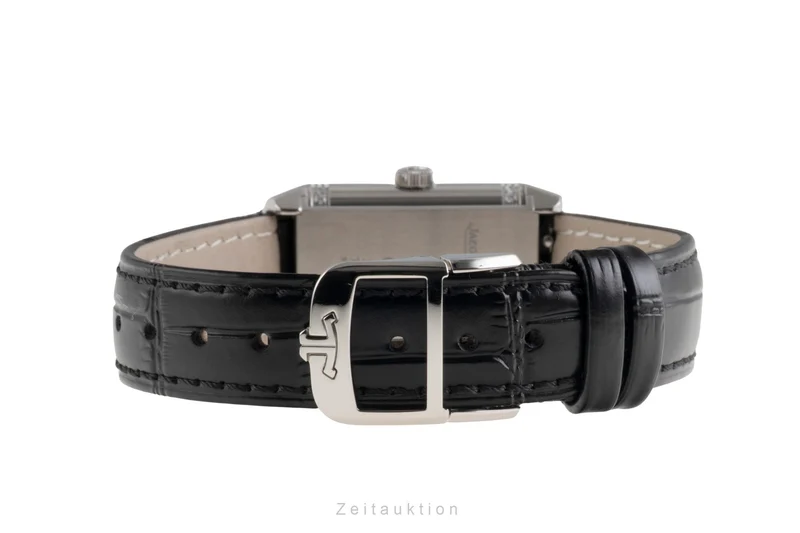 Jaeger LeCoultre Reverso steel manual winding women's watch Q2668432 , 211.8.44 [2600733]