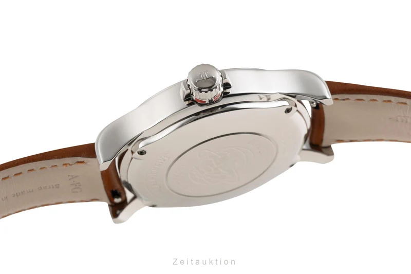 Jaeger LeCoultre Master Compressor steel automatic men's watch Q1738471 146.8.05 [2600717]