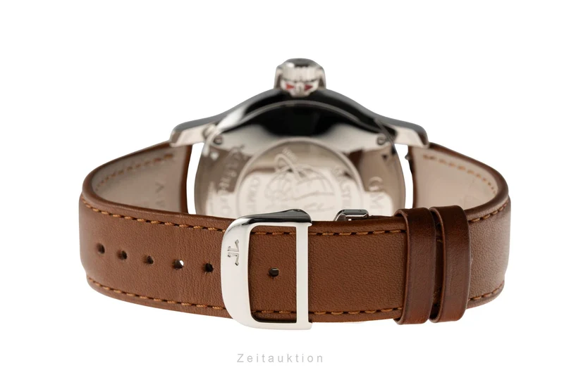 Jaeger LeCoultre Master Compressor steel automatic men's watch Q1738471 146.8.05 [2600717]
