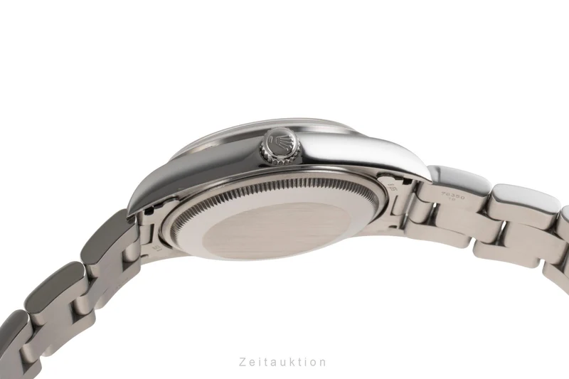 Rolex Air King steel automatic men's watch 14000 [2601386]
