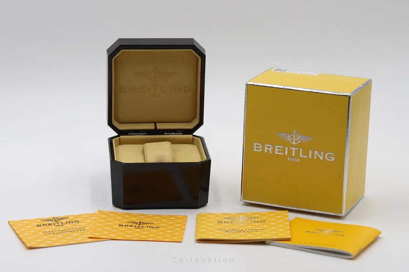 Breitling Superocean steel automatic men's watch A17360 [2601286]