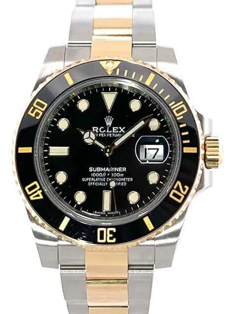 Rolex Submariner Date 116613LN