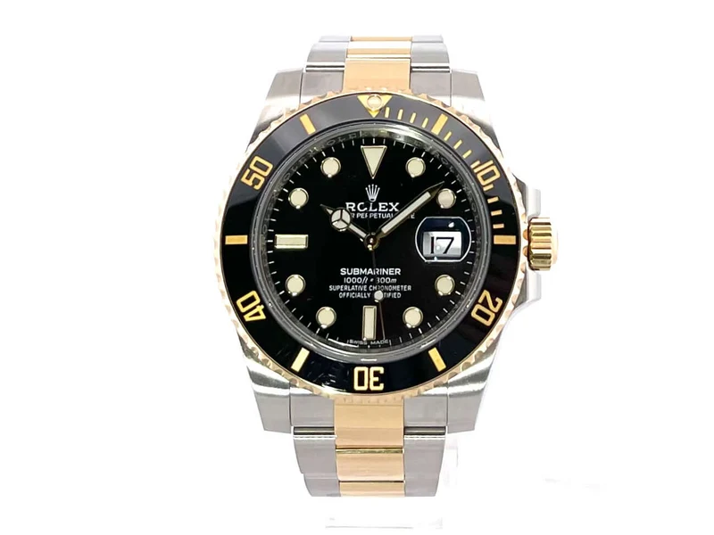 Rolex Submariner Date 116613LN