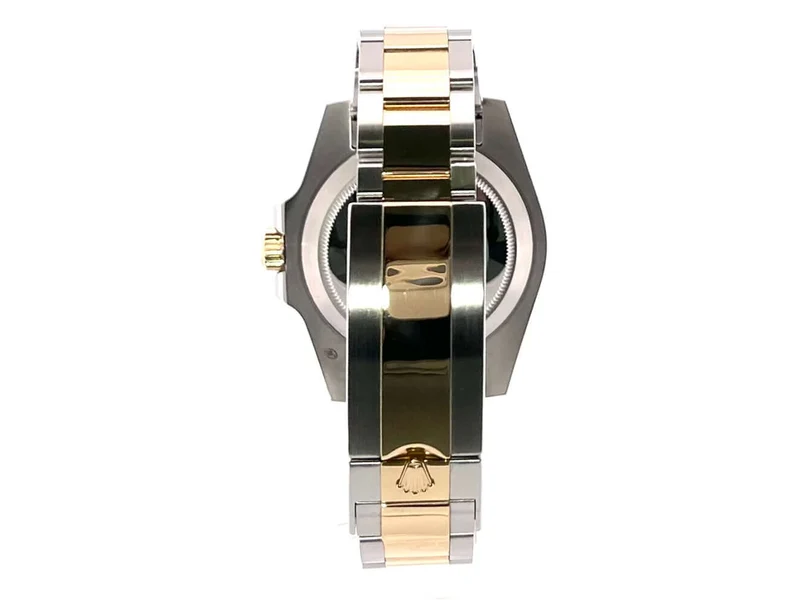 Rolex Submariner Date 116613LB Edelstahl - Gelbgold