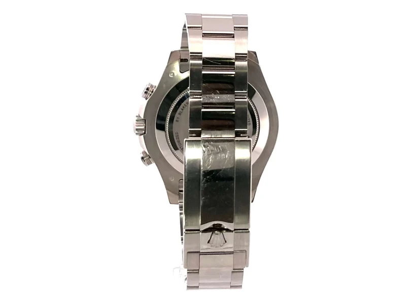 Rolex Yacht-Master II 116689 Weißgold Blaken Zifferblatt