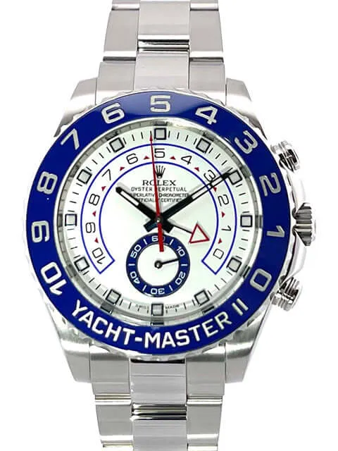 Rolex Yacht-Master II Edelstahl 116680