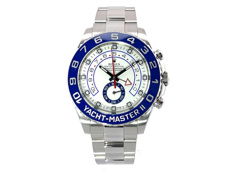 Rolex Yacht-Master II Edelstahl 116680