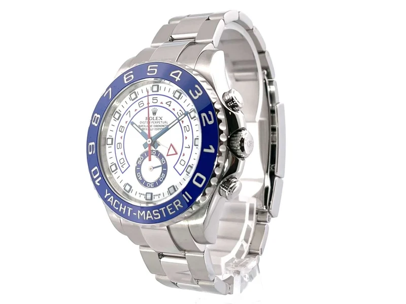 Rolex Yacht-Master II Edelstahl 116680