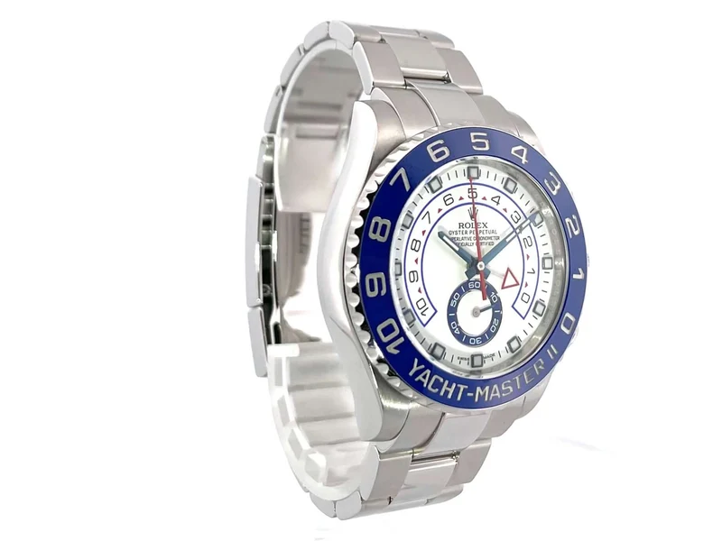 Rolex Yacht-Master II Edelstahl 116680