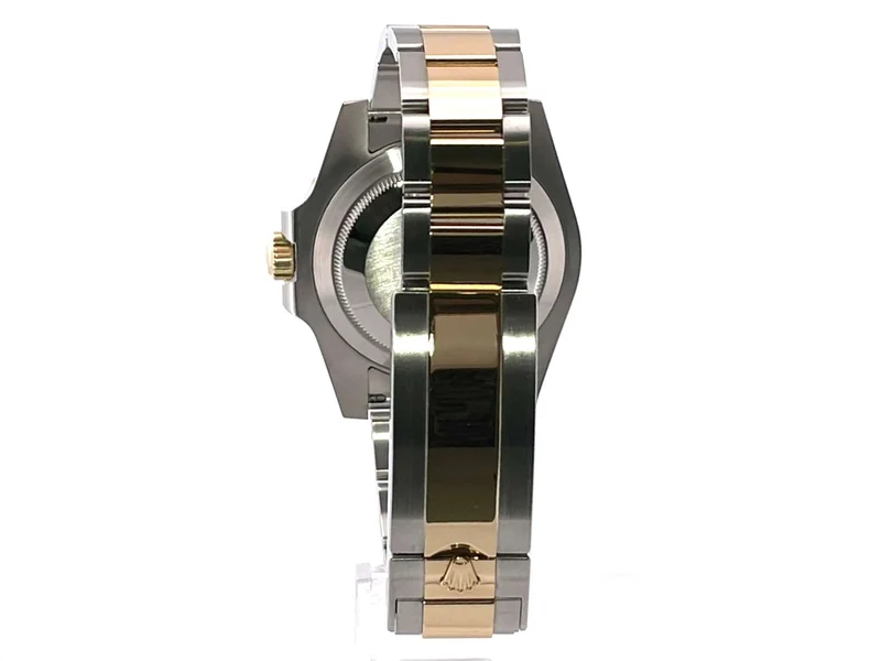 Rolex Submariner Date 116613LB Edelstahl - Gelbgold LC100 aus 2018