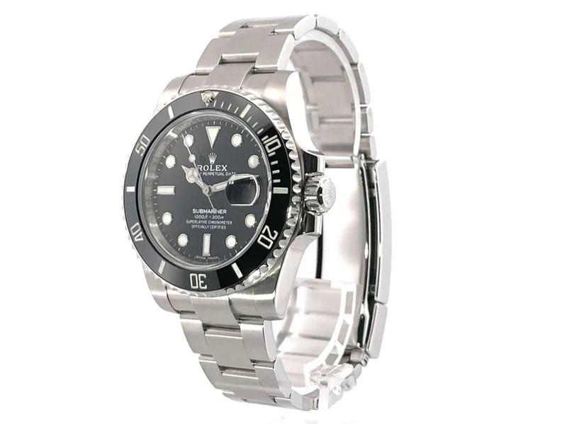 Rolex Submariner Date 116610LN LC100 aus 2018