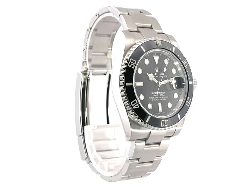 Rolex Submariner Date 116610LN LC100 aus 2018