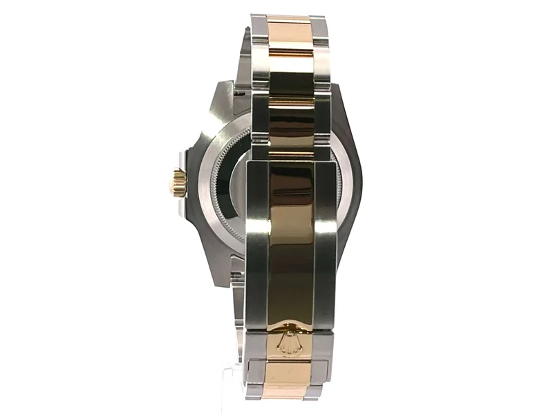 Rolex Submariner Date 116613LB Edelstahl - Gelbgold aus 2018