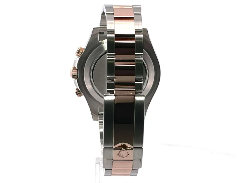 Rolex Yacht-Master II 116681 Edelstahl Everose-Gold LC100 aus 2012