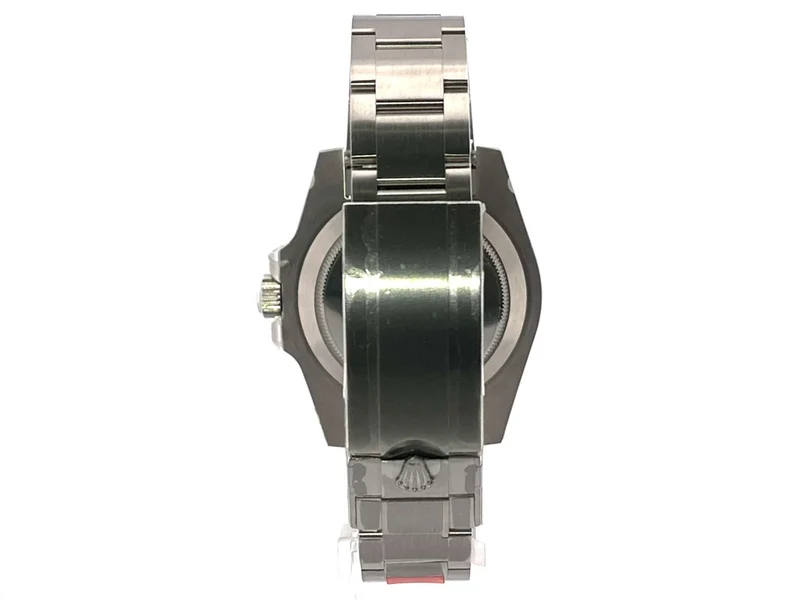Rolex Submariner Date 116610LV aus 2017 verklebt LC100