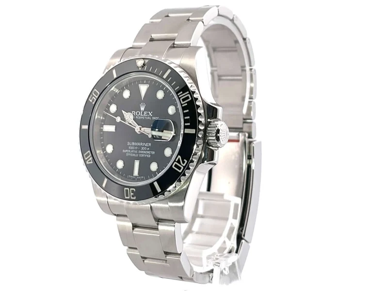 Rolex Submariner Date 116610LN LC100 aus 2012