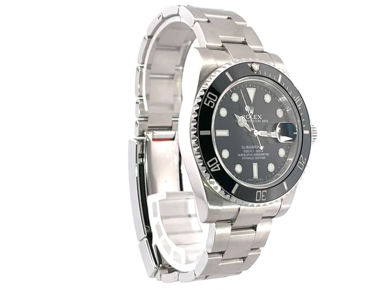 Rolex Submariner Date 116610LN LC100 aus 2012
