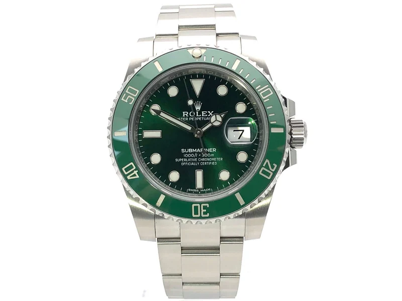Rolex Submariner Date LV 116610LV aus 2020