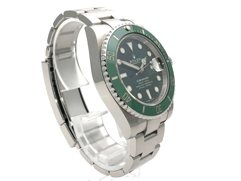 Rolex Submariner Date LV 116610LV aus 2020