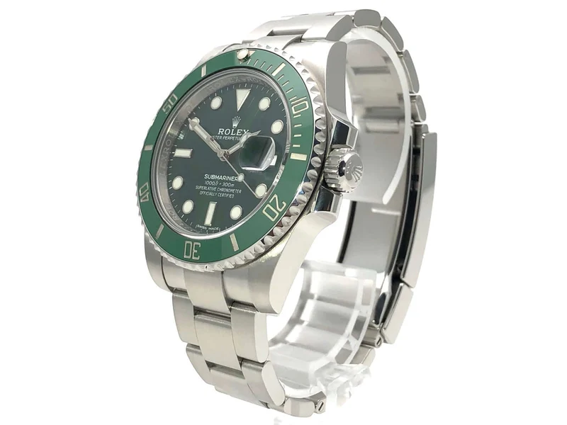 Rolex Submariner Date LV 116610LV aus 2020