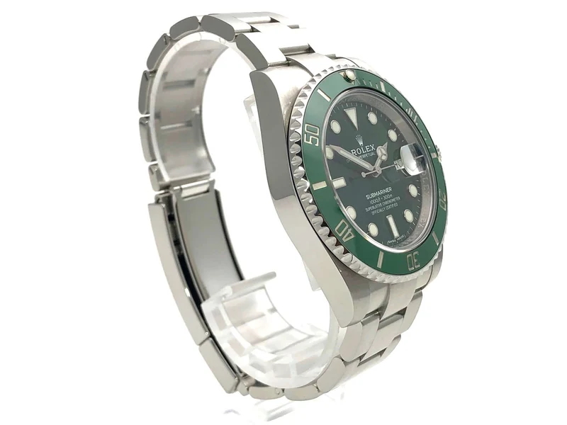 Rolex Submariner Date LV 116610LV aus 2017 LC100